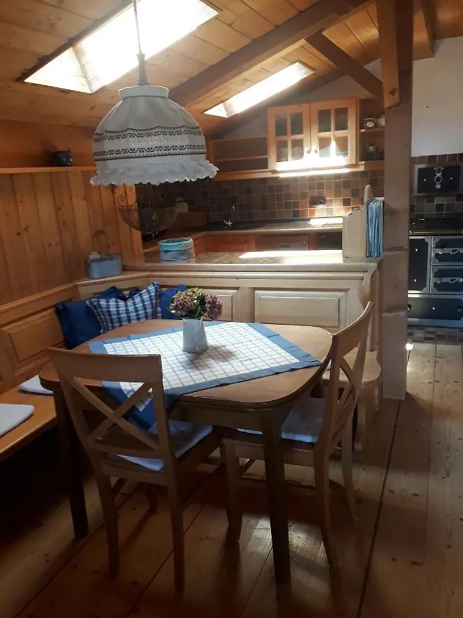 Farm stay Huberhof, Mettenham Schleching