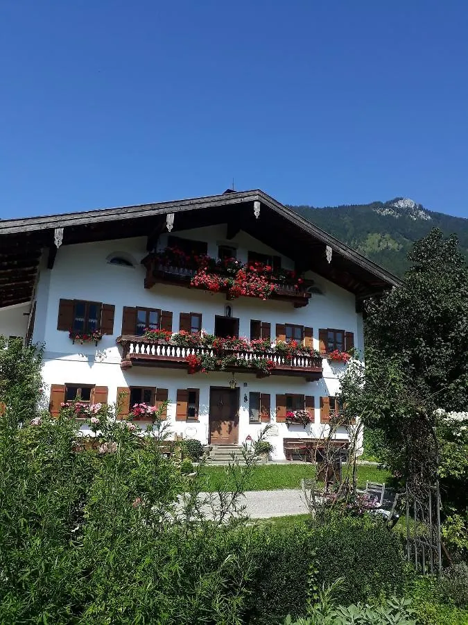 Huberhof, Mettenham Schleching