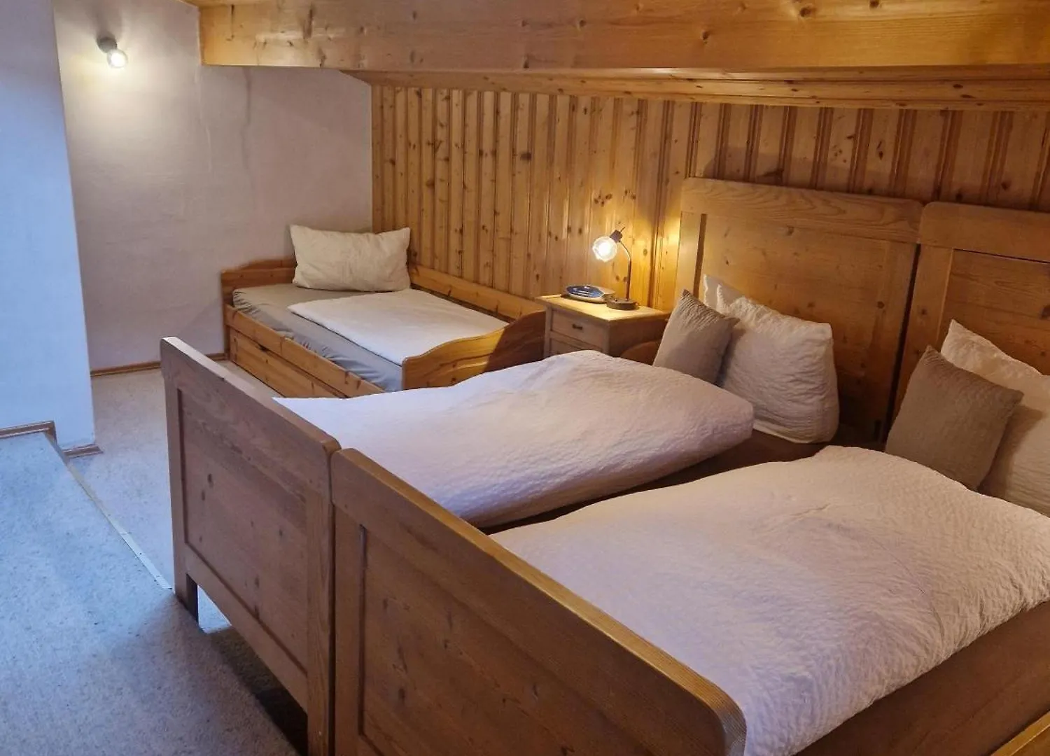 Farm stay Huberhof, Mettenham Schleching Germany
